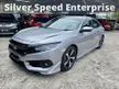 Used 2017 Honda Civic 1.5 TC VTEC Premium (AT) [FULL SERVICE RECORD] [FULL LEATHER] [KEYLESS/PUSHSTART] [PADDLE SHIFT] - Cars for sale
