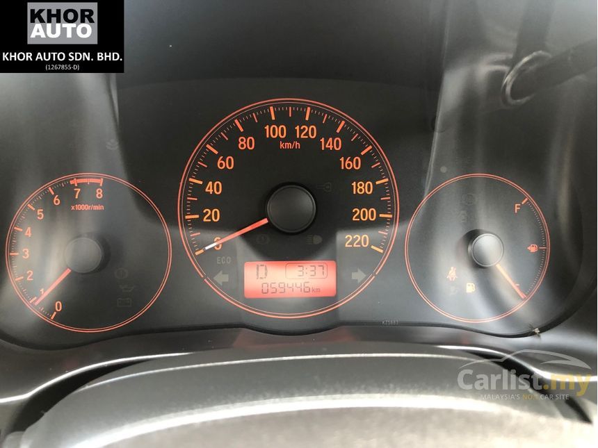 Honda City 2016 S+ i-VTEC 1.5 in Kuala Lumpur Automatic 