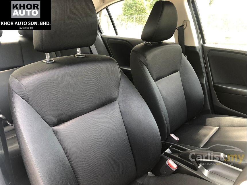 Honda City 2016 S+ i-VTEC 1.5 in Kuala Lumpur Automatic 