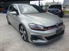 5YRS WARRANTY 2018 Volkswagen Golf 2.0 GTi DCC MK7.5 UNREGISTER