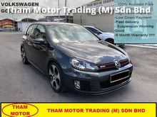 Volkswagen Golf 2.0 GTi Hatchback 2012 facelift