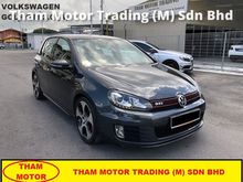 Volkswagen Golf 2.0 GTi Hatchback 2012 facelift