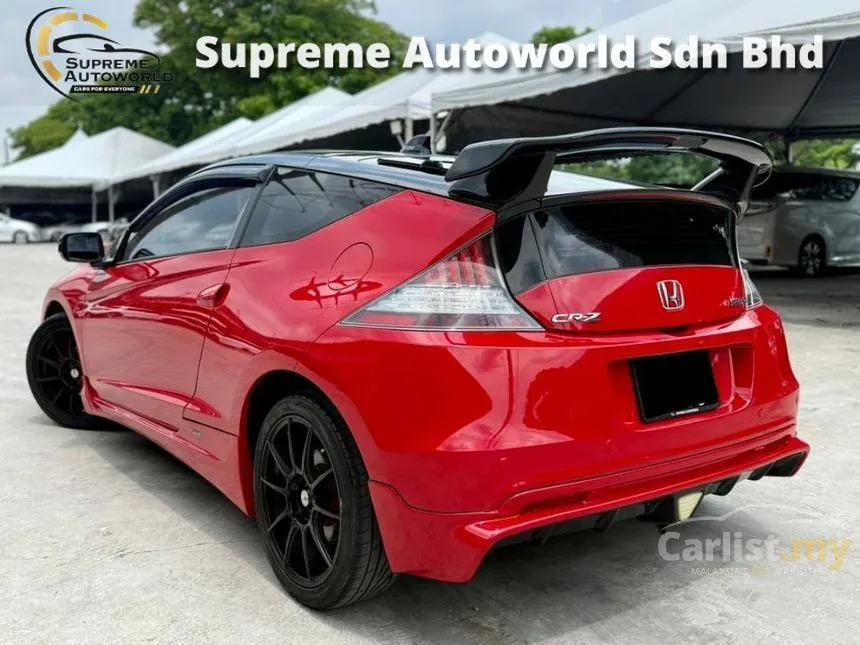 2013 Honda CR-Z Hybrid Hatchback