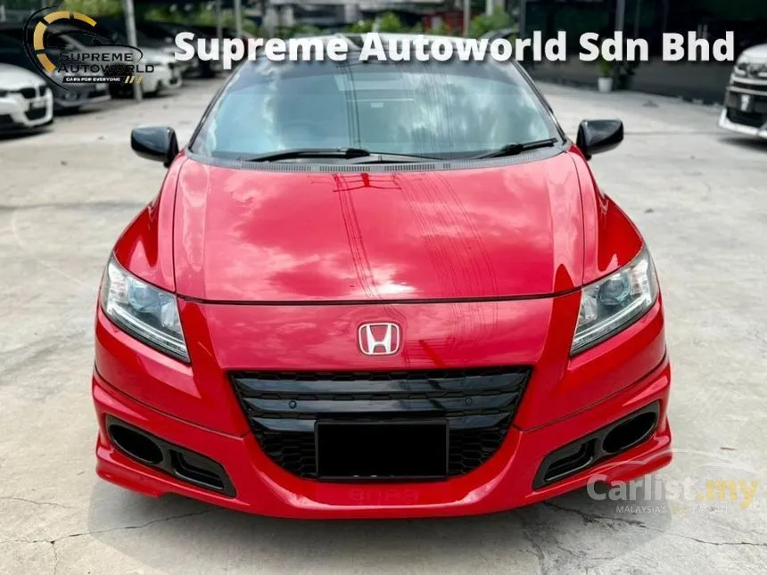 2013 Honda CR-Z Hybrid Hatchback