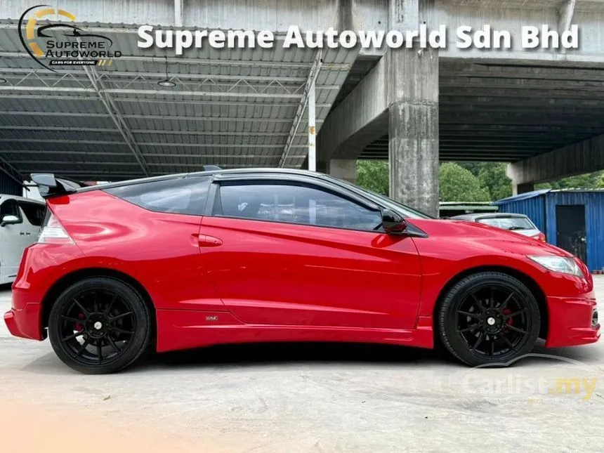 2013 Honda CR-Z Hybrid Hatchback