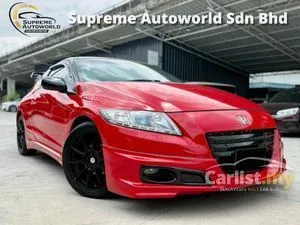 2013 Honda CR-Z 1.5 Hybrid Hatchback