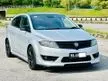 Used KEYLESS PUSH START. TWIN EXHAUST. FULL R3 BODYKIT. FULL LEATHER SEAT. ANDROID PLAYER. Proton Suprima S 1.6 Turbo Premium Hatchback AUTO 2013 YEAR.