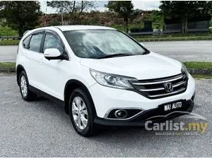 2013 Honda CR-V 2.0 SUV