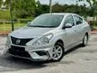Used 2019 Nissan Almera 1.5 E Sedan - FULL TOMEI BODYKIT / FULL LEATHER SEAT / REVERSE CAMERA / 1 OWNER / NO ACCIDENT / NO BANJIR / WARRANTY - Cars for sale