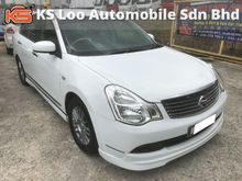 Nissan Sylphy 2.0 Luxury (A) FULL SPEC - IMPUL BODYKIT - LEATHER SEAT - TOUCH SCREEN - ALL PROBLEM CAN LOAN HERE - SEMUA MASALAH BOLEH BUAT LOAN KEDAI