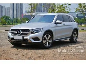 2015 Mercedes-Benz GLC250 2.0 Exclusive 4MATIC SUV