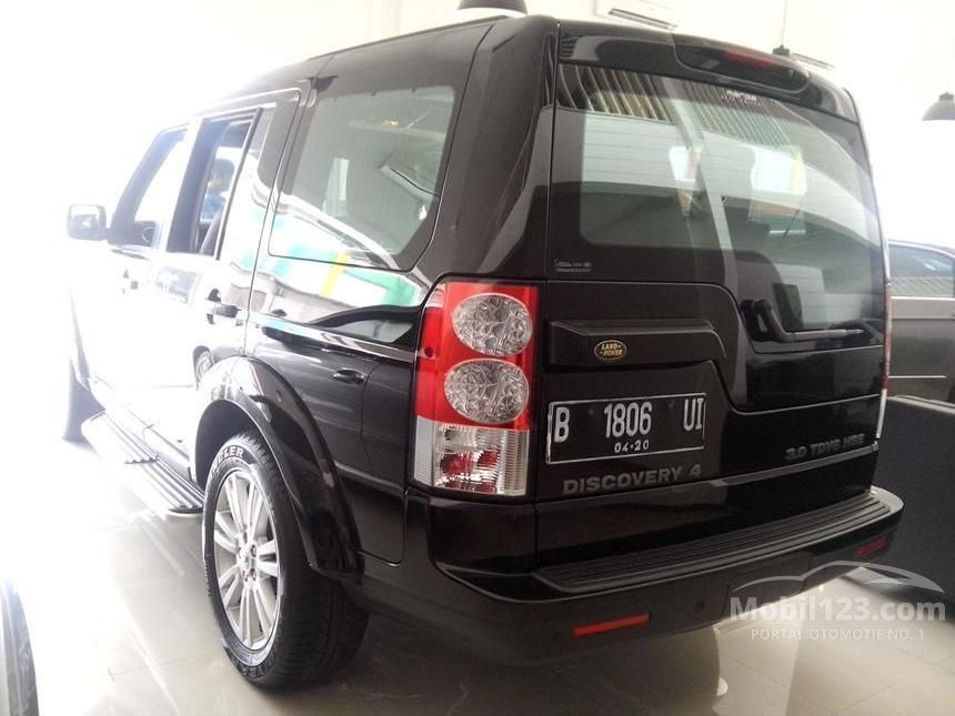 Jual Mobil Land Rover Discovery 4 2010 3 0 Tdv6 3 0 Di Dki Jakarta Automatic Hitam Rp 1 100 000 000 2344772 Mobil123 Com