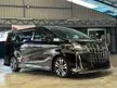 Recon 2020 Toyota Alphard 2.5 SC DIM BSM