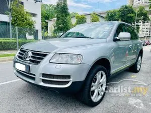 2005 Volkswagen Touareg 3.2 V6 Comfort Pack SUV