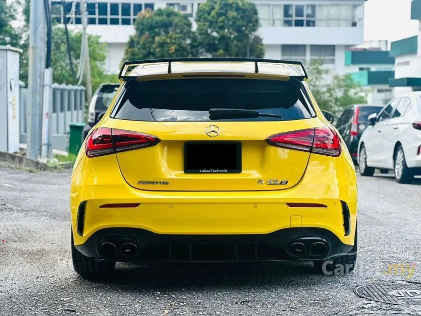 2020 Mercedes-Benz AMG A45 S 4MATIC+ Edition 1 Hatchback