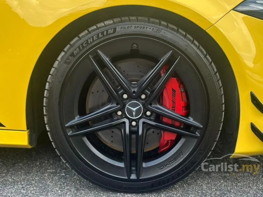 2020 Mercedes-Benz AMG A45 S 4MATIC+ Edition 1 Hatchback