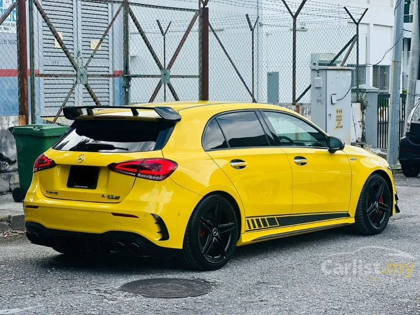 2020 Mercedes-Benz AMG A45 S 4MATIC+ Edition 1 Hatchback