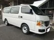 Used 2014 Nissan Urvan 3.0 (M)Window Van Nissan Centre Full Service VAN Very Good Condition Tip Top