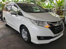 2014 Honda Odyssey 2.4 EX i-VTEC MPV UNREG 2 POWER DOOR