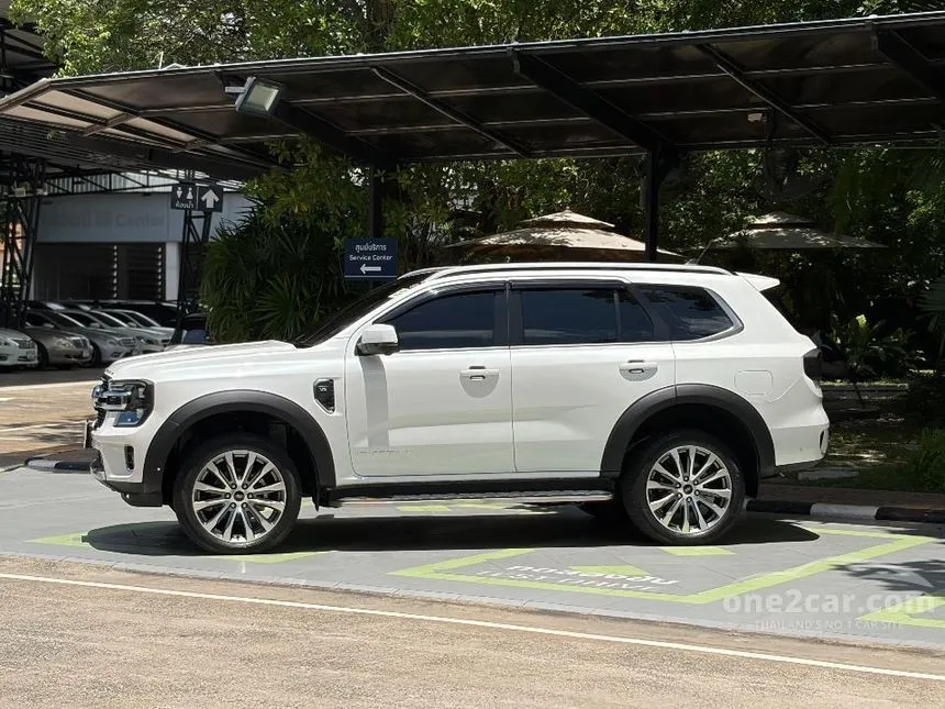 2024 Ford EVEREST Platinum SUV