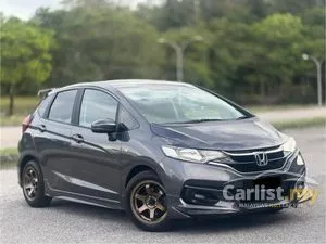 2017 Honda Jazz 1.5 E Hatchback