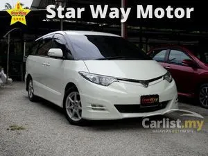2008 Toyota Estima 2.4 Aeras MPV