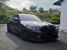 2019 BMW 530e 2.0 M Sport Sedan