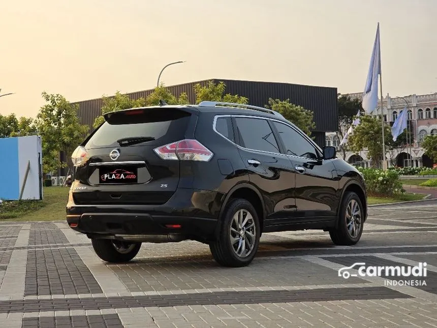 2015 Nissan X-Trail Wagon