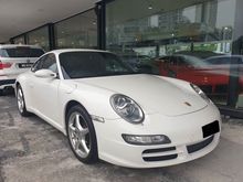 2006/2008 Porsche 911 3.6 Carrera