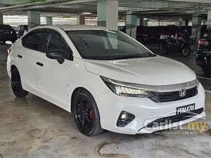 2024 Honda City 1.5 V Sedan