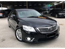 2009 Toyota Camry 2.4 V Sedan SMOOTH ENGINE - WELL MAINTAINENCE - NICE INTERIOR - FREE ACCIDENT - ONE OWNER ONLY