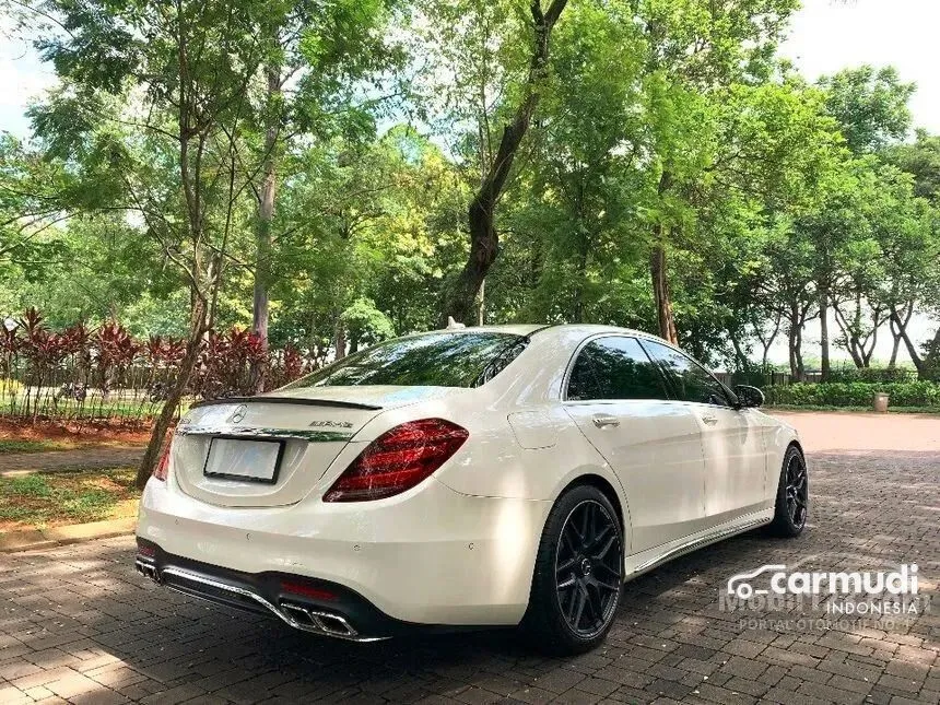 2015 Mercedes-Benz S400 L Exclusive Sedan