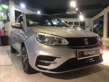 (JUNE REBATE UpTo RM1500) 2020 Proton Saga 1.3 Sedan