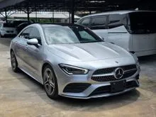 PERFECT Mercedes-Benz CLA180 1.3 AMG LEATHERPACK FULLOAD LOWMIL - FREE 8 YRS WARRANTY