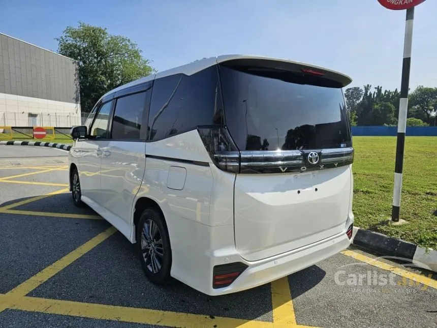 2023 Toyota Voxy S-G MPV