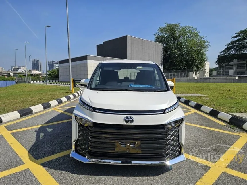 2023 Toyota Voxy S-G MPV