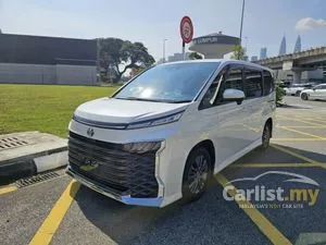 2023 Toyota Voxy 2.0 S-G MPV