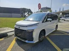2023 Toyota Voxy 2.0 S-G new model