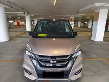 2018 Nissan Serena 2.0 S-Hybrid High-Way Star MPV