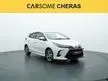 Used 2021 Toyota Yaris 1.5 Hatchback_No Hidden Fee