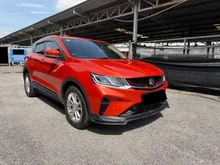 2023 Proton X50 1.5 Executive SUV