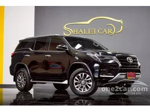 2021 Toyota FORTUNER 2.4 V SUV