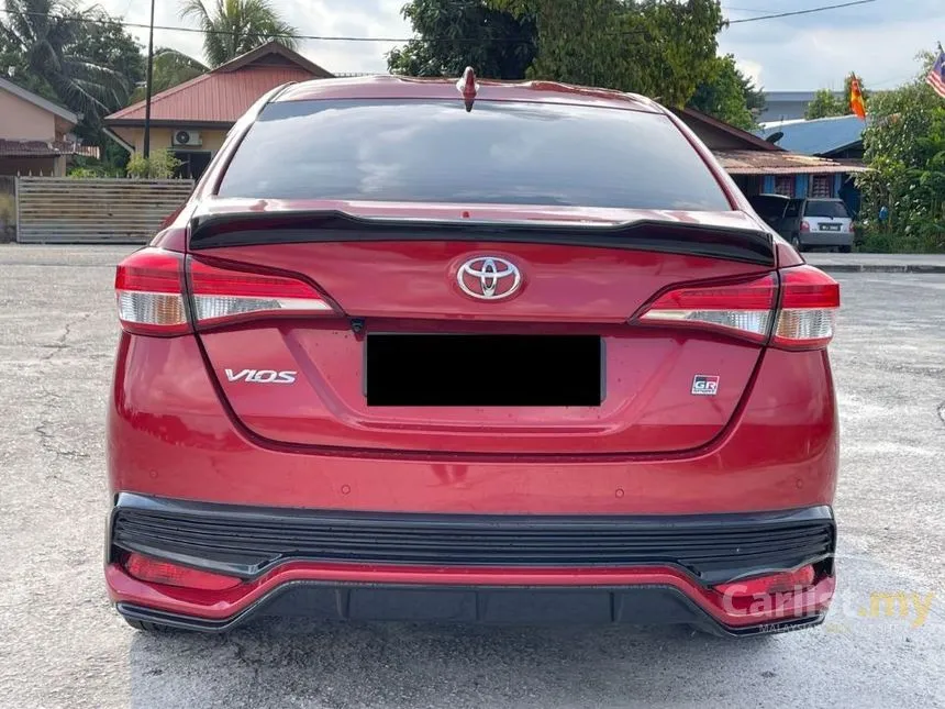 2023 Toyota Vios GR-S Sedan