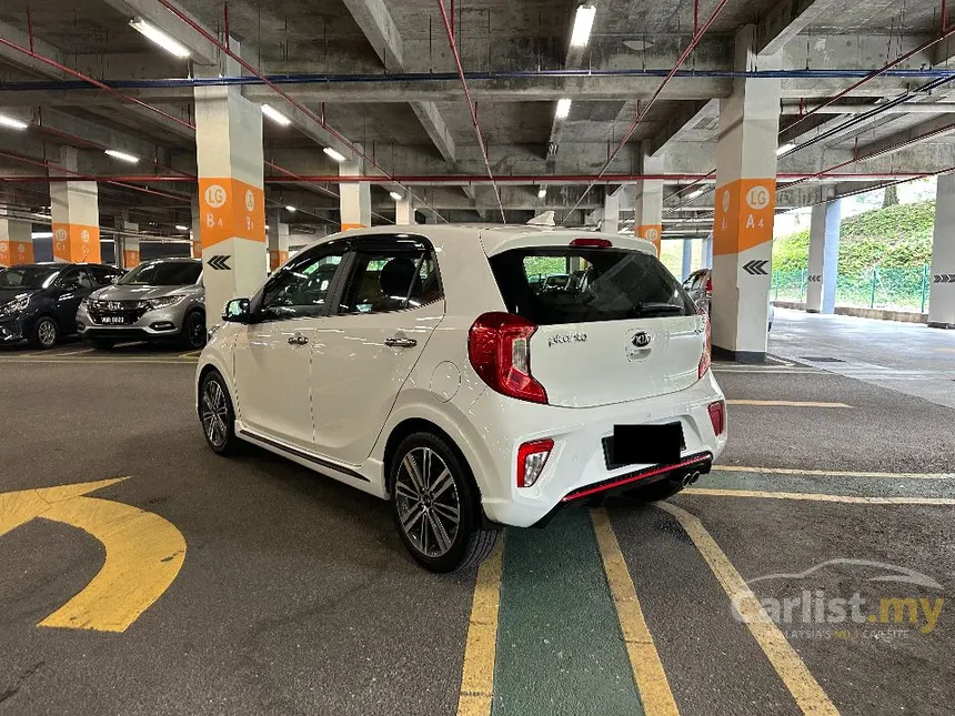 2019 Kia Picanto GT Line Hatchback