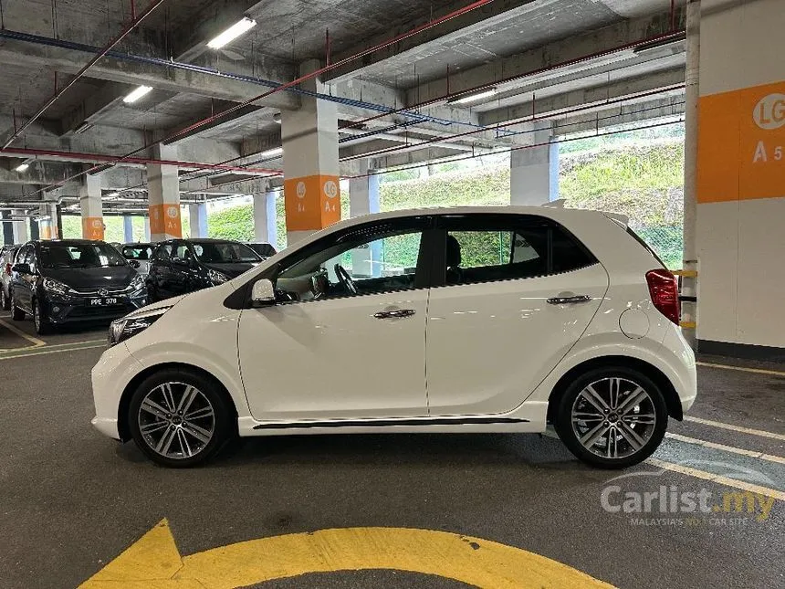 2019 Kia Picanto GT Line Hatchback