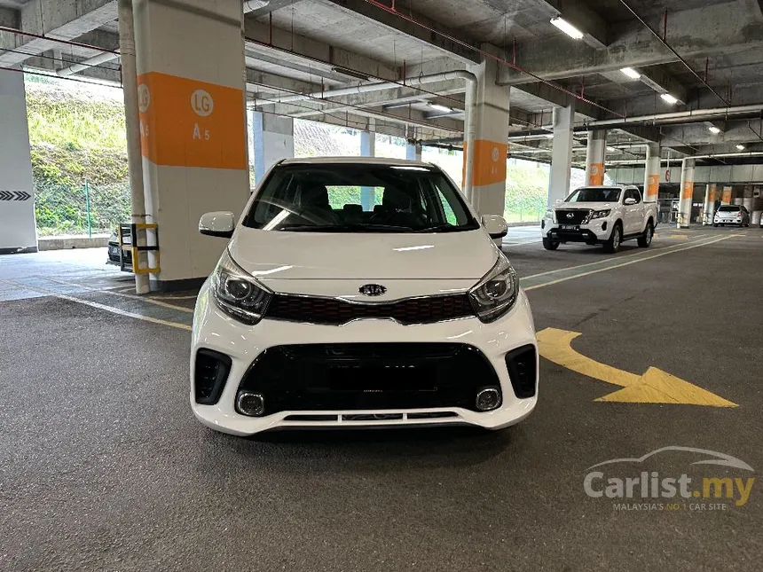 2019 Kia Picanto GT Line Hatchback