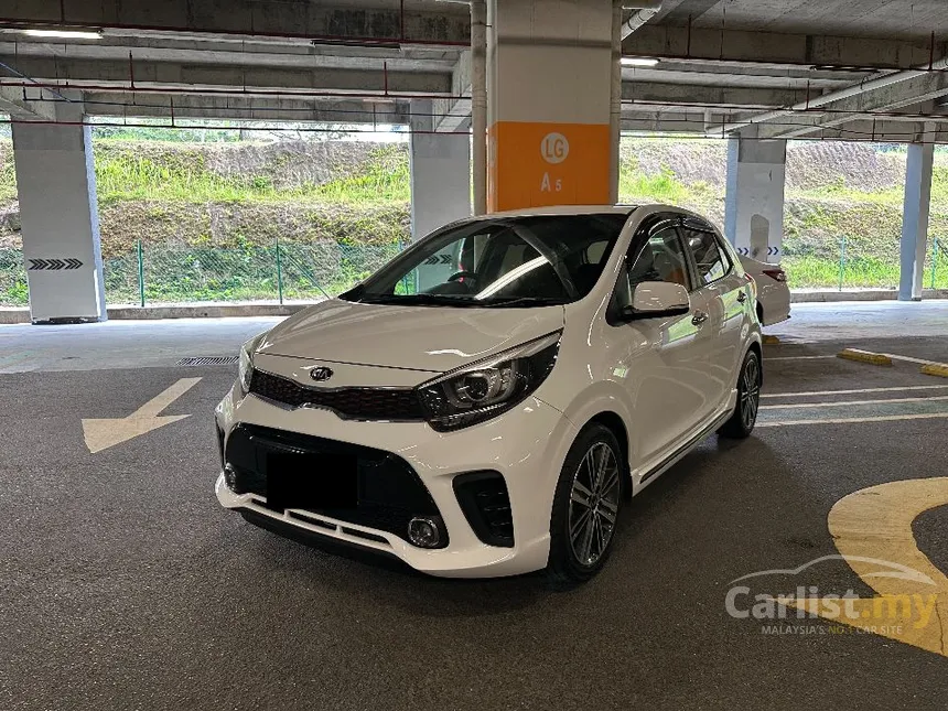 2019 Kia Picanto GT Line Hatchback