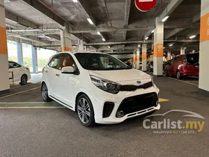 2019 Kia Picanto 1.2 GT Line Hatchback