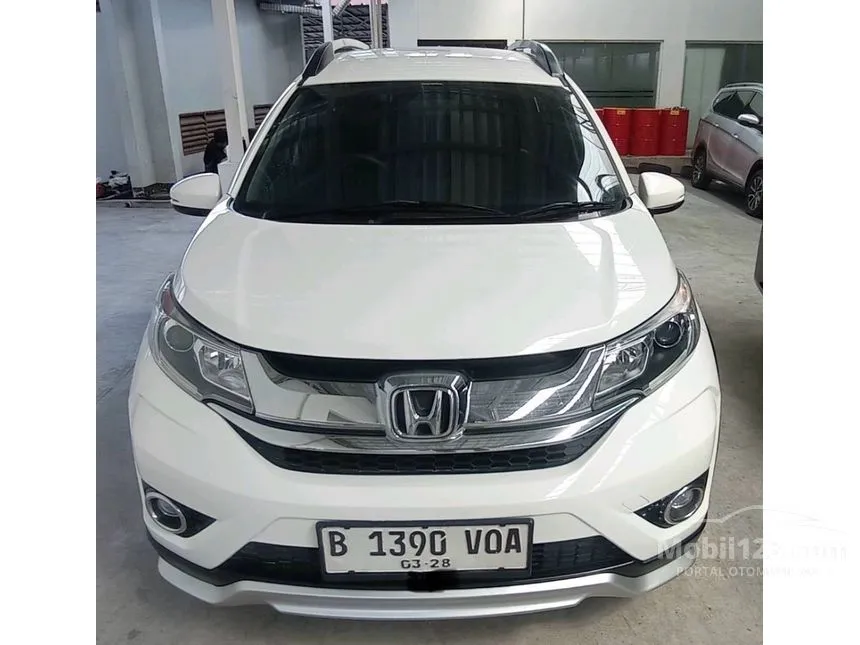 Jual Mobil Honda BR