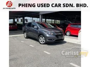 2016 Honda HR-V 1.8 S SUV